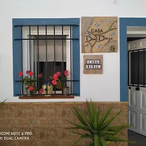 Casa Don Diego , Ardales Spanien